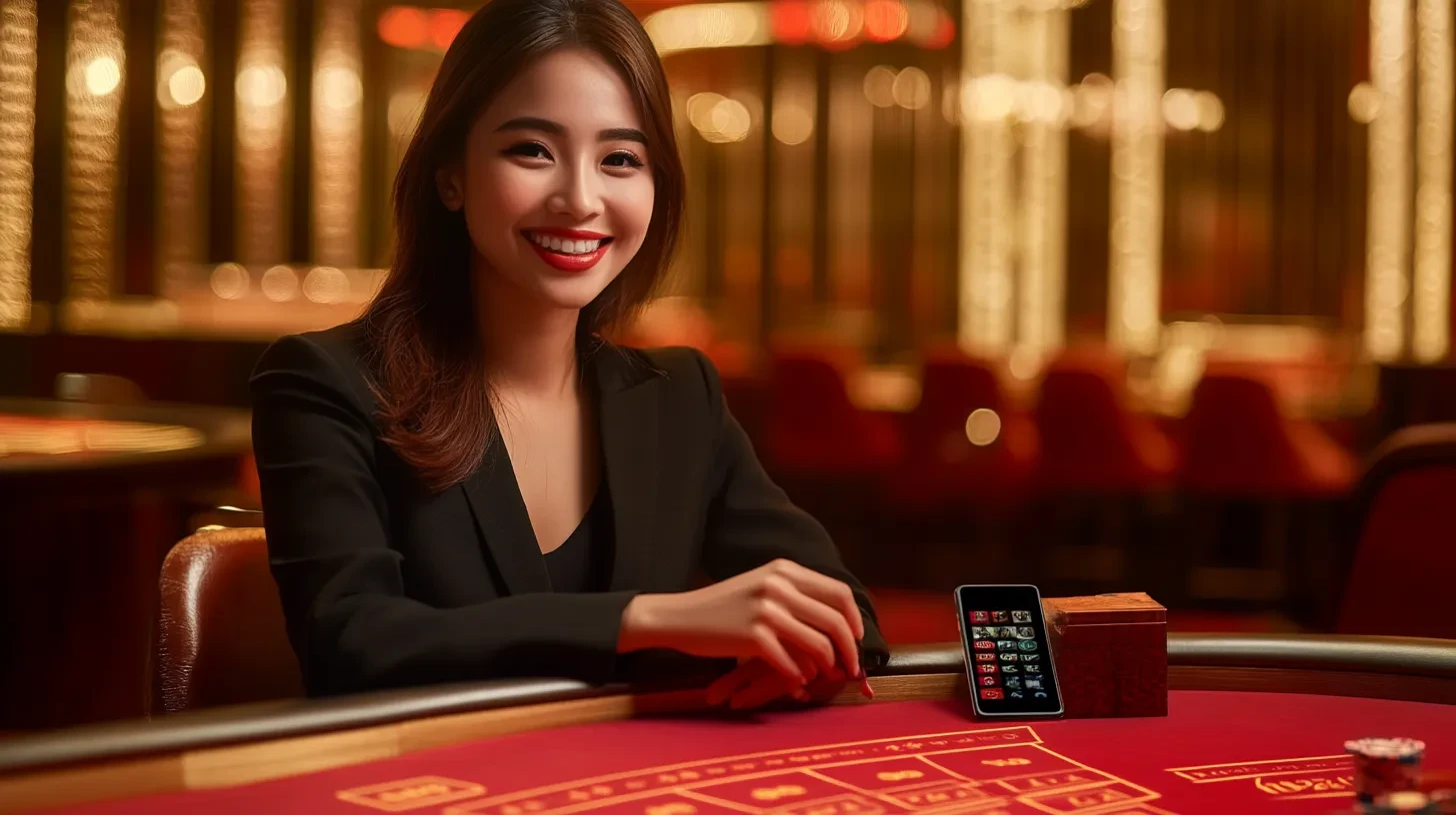 Playtech Live: Pengalaman Permainan Secara Langsung